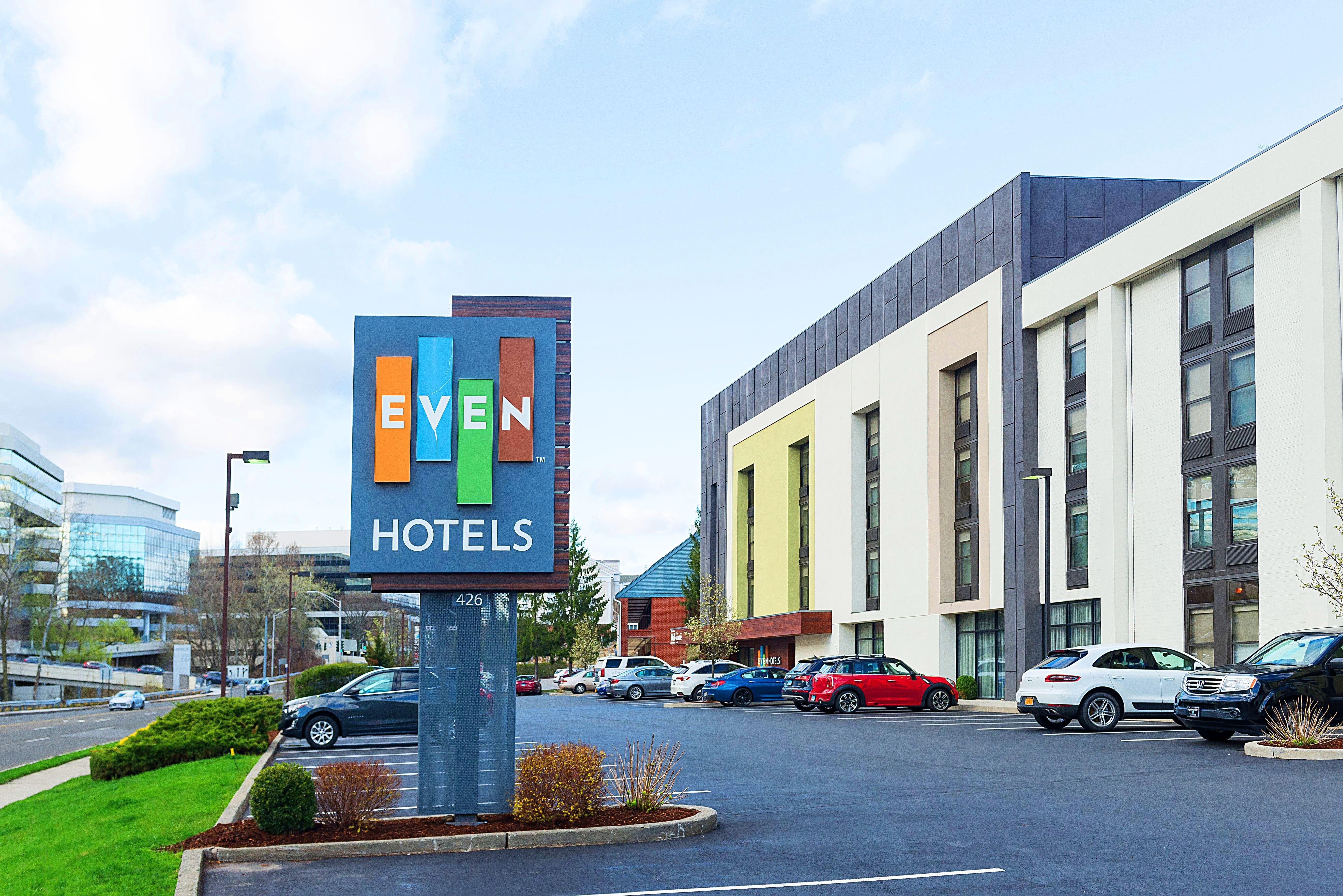 Even Hotel Norwalk By Ihg Exteriör bild