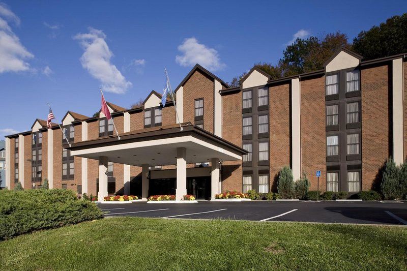 Even Hotel Norwalk By Ihg Exteriör bild